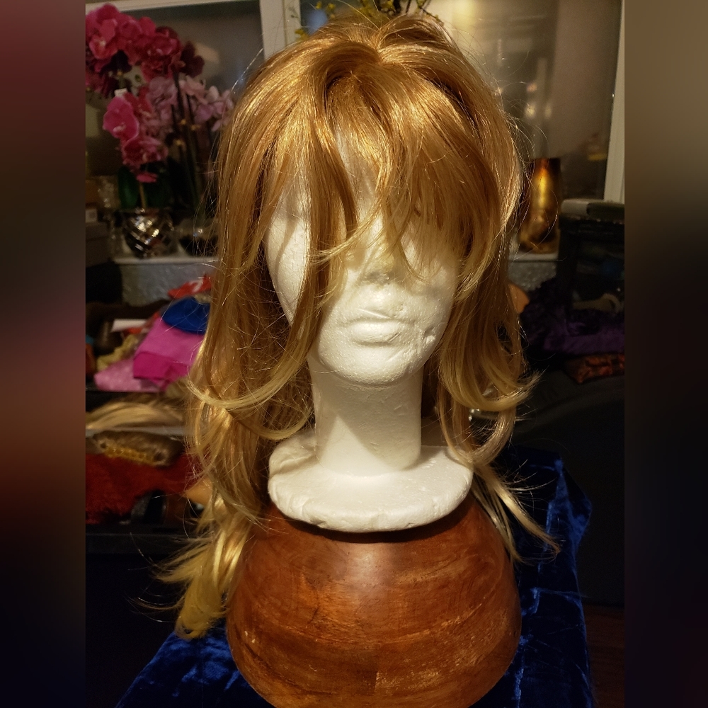 Junee Fashion wig